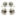 Front Rear Wheel Bearing & Hub Assembly Kit For Buick Riviera Oldsmobile Cadillac Aurora K70-101163