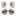 Front Rear Wheel Bearing & Hub Assembly Kit For Chevrolet Cobalt Pontiac G5 Saturn Ion K70-101203