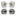 Front Rear Wheel Bearing & Hub Assembly Kit For Subaru Impreza XV Crosstrek Forester K70-101219