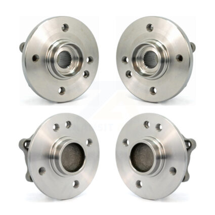Front Rear Wheel Bearing & Hub Assembly Kit For Mini Cooper K70-101226