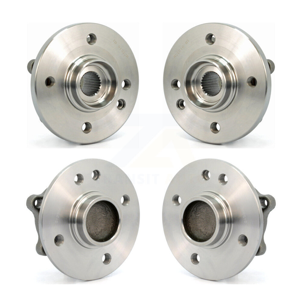 Front Rear Wheel Bearing & Hub Assembly Kit For Mini Cooper K70-101226