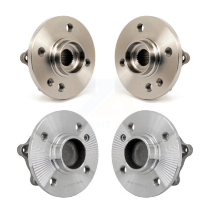 Front Rear Wheel Bearing & Hub Assembly Kit For Mini Cooper K70-101276
