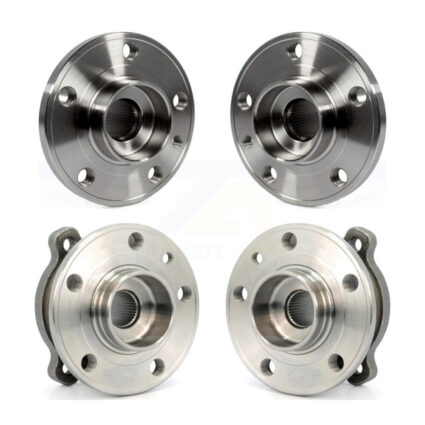 Front Rear Wheel Bearing & Hub Assembly Kit For Volvo XC70 S60 V60 S80 Cross Country K70-101281