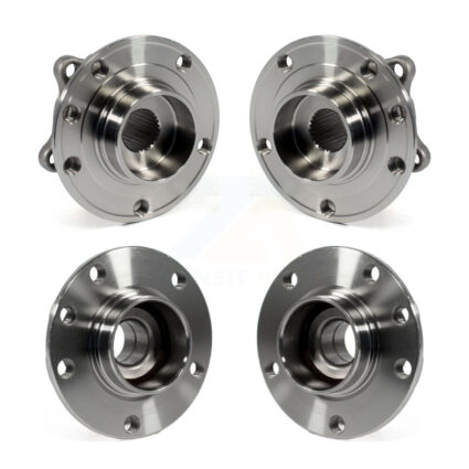 Front Rear Wheel Bearing & Hub Assembly Kit For 2013-2016 Dodge Dart K70-101287