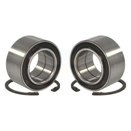 Front Inner Wheel Bearing Race Pair For Subaru Impreza Forester Legacy Outback Baja Saab K70-101318