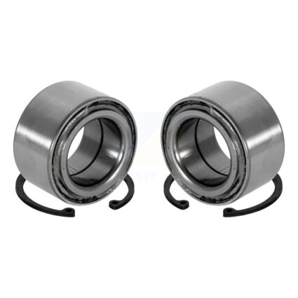 Front Inner Wheel Bearing Race Pair For Tracker Suzuki Geo Sidekick Chevrolet Grand Asuna K70-101319