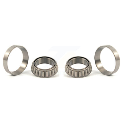 Front Inner Wheel Bearing Race Pair For Ford F-150 Dodge Dakota B250 D150 D250 B3500 B350 K70-101324
