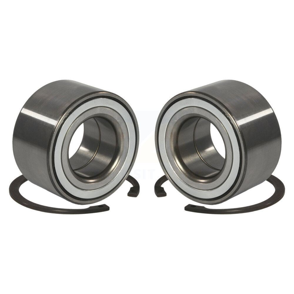 Front Inner Wheel Bearing Pair For Volvo S40 V40 K70-101337