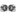 Front Inner Wheel Bearing Pair For Isuzu I-Mark Pontiac Sunburst Spectrum Chevrolet Geo K70-101340