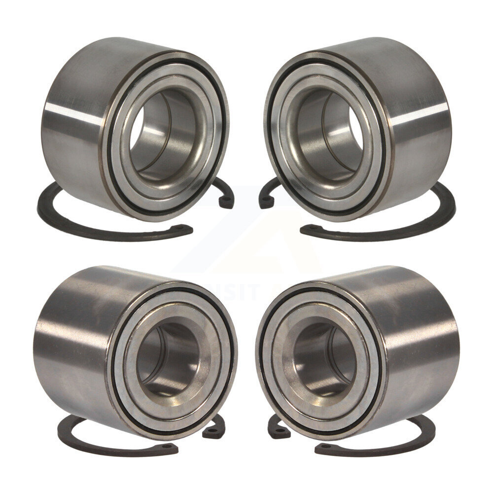 Front Rear Wheel Bearing Kit For Nissan Micra Versa Note K70-101361