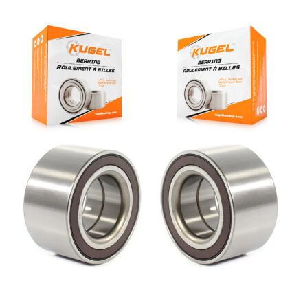 Rear Wheel Bearing Pair For Jeep Grand Cherokee Mercedes-Benz Dodge Durango ML350 GLE400 K70-101364