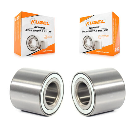 Rear Wheel Bearing Pair For Mitsubishi Mirage G4 K70-101366