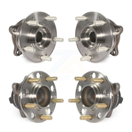 Front Rear Wheel Bearing Hub Assembly Kit For Hyundai Tucson Kia Sportage Sonata Optima N K70-101441