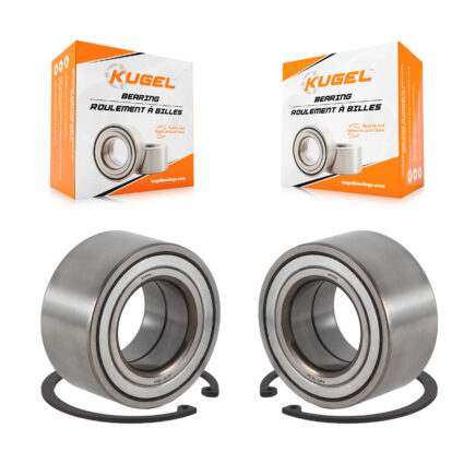 Front Wheel Bearing Pair For Mercedes-Benz GLA250 CLA250 INFINITI QX30 CLA45 AMG GLA45 B K70-101520