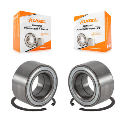 Rear Wheel Bearing Pair For BMW 230i xDrive 328i M240i 320i M235i 228i 428i Gran Coupe K70-101521