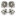 Front Rear Wheel Bearing Hub Assembly Kit For Toyota Corolla Prizm Chevrolet Geo Non-ABS K70-101527