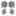 Front Rear Wheel Bearing And Hub Assembly Kit For Honda Civic Acura EL del Sol K70-101539