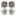 Front Rear Wheel Bearing And Hub Assembly Kit For 2004 Toyota Camry Non-ABS K70-101582