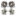 Front Rear Wheel Bearing And Hub Assembly Kit For 2006-2007 Mazda 6 Mazdaspeed K70-101583