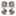 Front Rear Wheel Bearing And Hub Assembly Kit For Hyundai Elantra Kia Spectra Spectra5 K70-101615