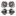Front Rear Wheel Bearing And Hub Assembly Kit For Chevrolet Sonic Trax Buick Encore K70-101692