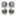 Front Rear Wheel Bearing And Hub Assembly Kit For Mercedes-Benz GLA250 CLA250 B Electric K70-101695