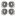 Front Rear Wheel Bearing Kit For Mercedes-Benz C280 C240 E320 C320 C350 E430 K70-101724
