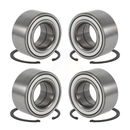 Front Rear Wheel Bearing Kit For 2000-2009 Honda S2000 K70-101726