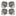Front Rear Wheel Bearing Kit For Mazda Protege K70-101729