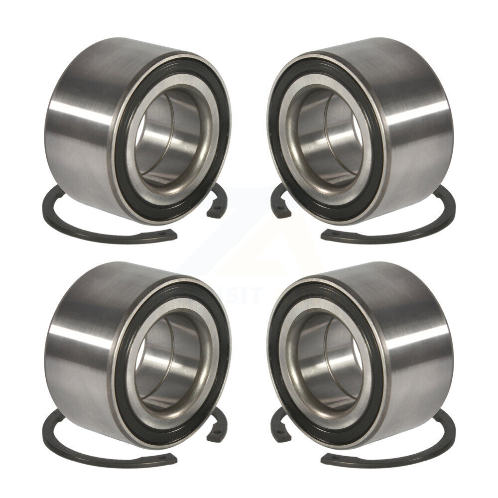Front Rear Wheel Bearing Kit For Mazda Protege K70-101729