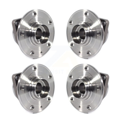 Front Rear Wheel Bearing Hub Assembly Kit For Volkswagen Tiguan Taos Audi Q3 Arteon TT RS K70-101732