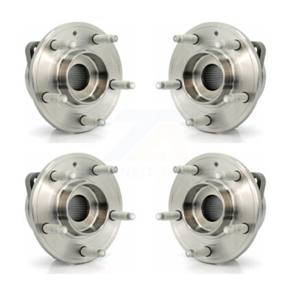 Front Rear Wheel Bearing & Hub Assembly Kit For Cadillac ATS Buick Envision LaCrosse CT4 K70-101733