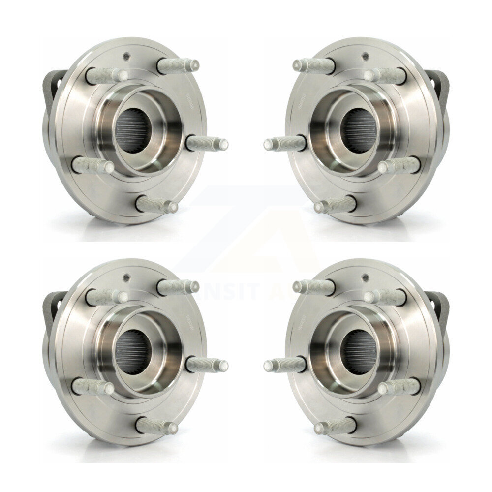 Front Rear Wheel Bearing & Hub Assembly Kit For Cadillac ATS Buick Envision LaCrosse CT4 K70-101733
