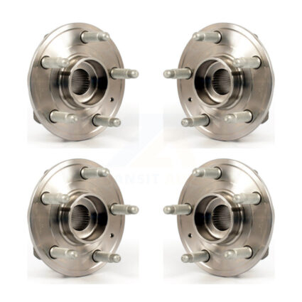 Front Rear Wheel Bearing & Hub Assembly Kit For Chevrolet Camaro Cadillac CTS XTS K70-101737