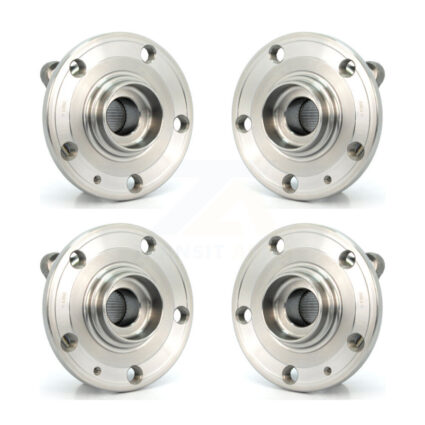 Front Rear Wheel Bearing Hub Assembly Kit For Volkswagen Tiguan Audi Q3 Quattro Passat CC K70-101753