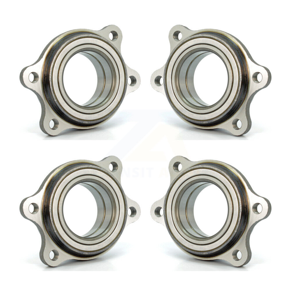Front Rear Wheel Bearing Assembly Kit For Audi Q5 Porsche Macan A4 Quattro A5 S4 S5 A6 A7 K70-101759