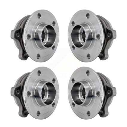 Front Rear Wheel Bearing Hub Assembly Kit For Volvo XC60 XC90 XC40 Recharge S60 V60 Cross K70-101929