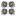 Front Rear Wheel Bearing Kit For Ford EcoSport Fiesta K70-102014