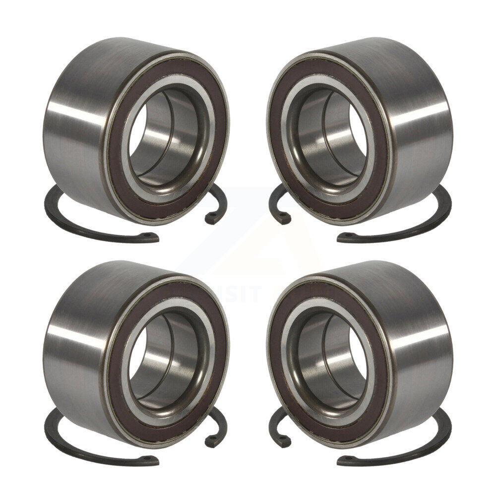 Front Rear Wheel Bearing Kit For Ford EcoSport Fiesta K70-102014