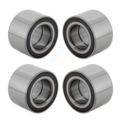 Front Rear Wheel Bearing Kit For 2010-2022 Porsche Panamera K70-102019