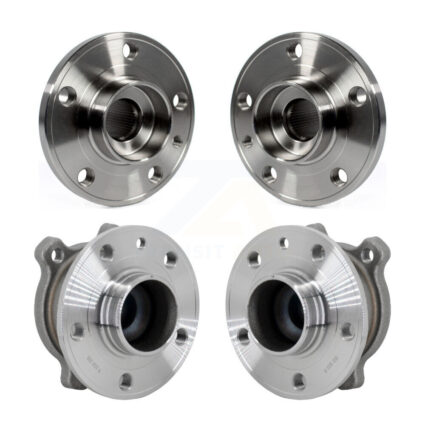 Front Rear Wheel Bearing & Hub Assembly Kit For Volvo S60 XC70 V60 S80 V70 K70-102049