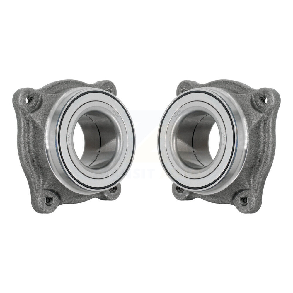 Rear Wheel Bearing Assembly Pair For 2008-2022 Toyota Sequoia K70-102130