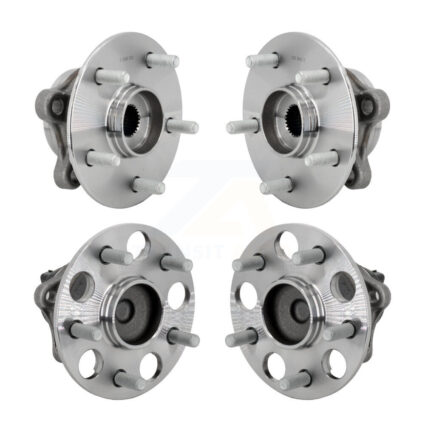 Front Rear Wheel Bearing Hub Assembly Kit For Toyota C-HR Vehicles Manufactured In Japan K70-102167