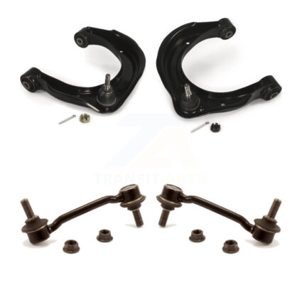 Front Suspension Control Arm And Ball Joint Link Kit For Hyundai Sonata Azera Kia Amanti K72-100003