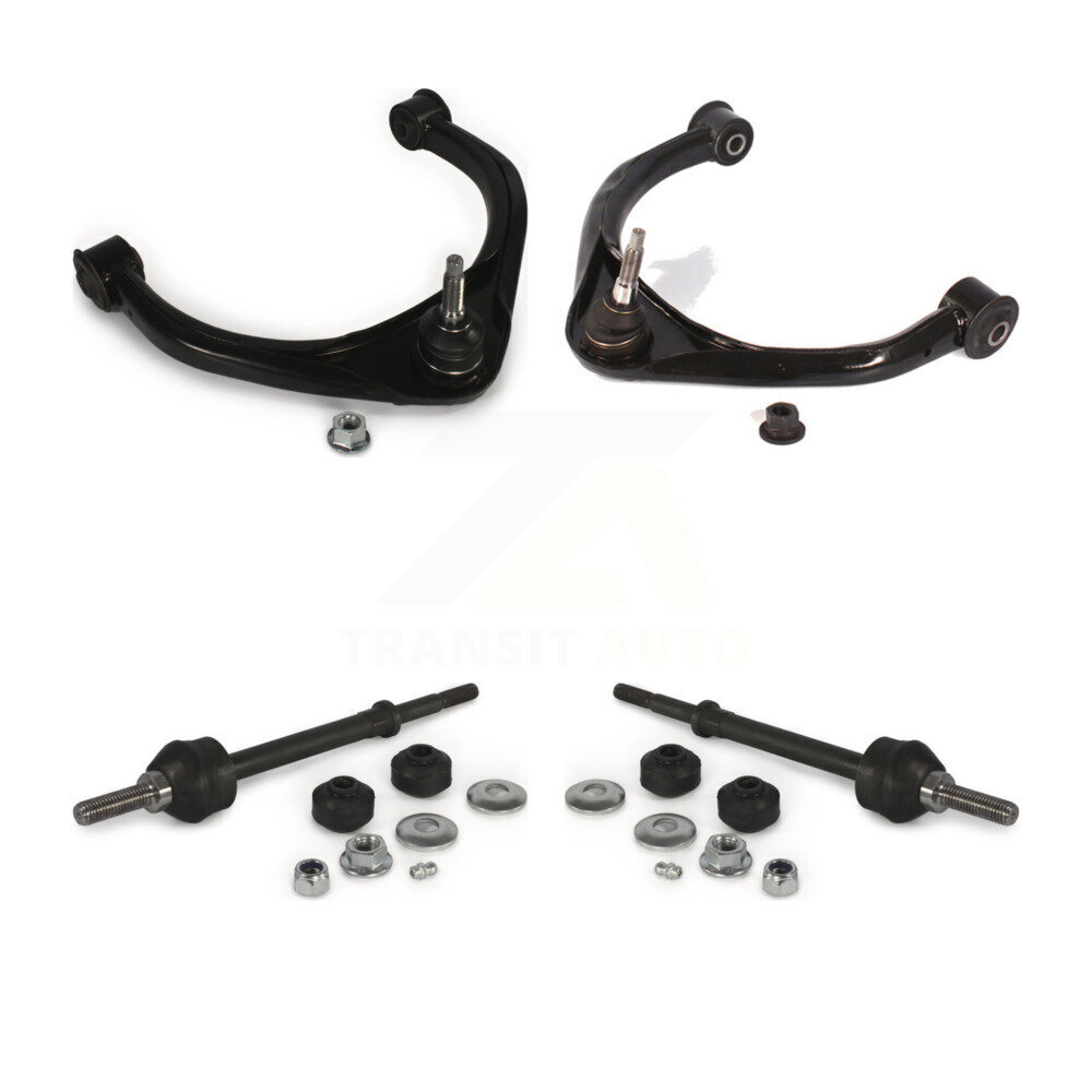 Front Suspension Control Arm And Ball Joint Assembly Link Kit For Ram 1500 Classic Dodge K72-100004