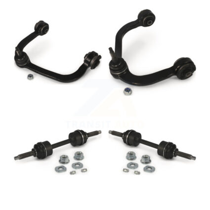 Front Suspension Control Arm And Ball Joint Assembly Link Kit For Ford F-150 K72-100006