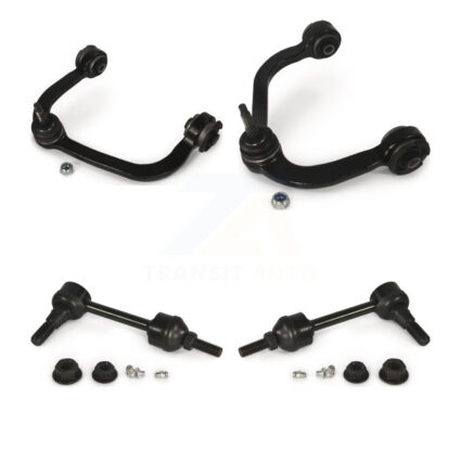 Front Suspension Control Arm And Ball Joint Assembly Link Kit For Ford F-150 4WD K72-100007