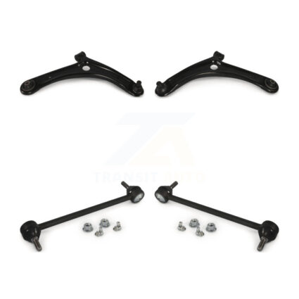 Front Suspension Control Arm & Ball Joint Link Kit For Jeep Patriot Compass Dodge Caliber K72-100020