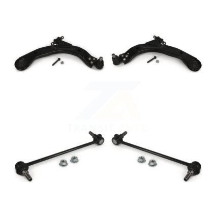 Front Suspension Control Arm & Ball Joint Assembly Link Kit For Saturn Ion Chevrolet HHR K72-100027