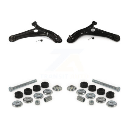 Front Suspension Control Arm And Ball Joint Assembly Link Kit For Toyota Echo K72-100037